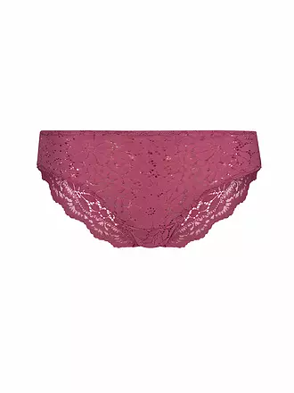 SKINY | Slip WOUNDERFULACE rose poudré | beere